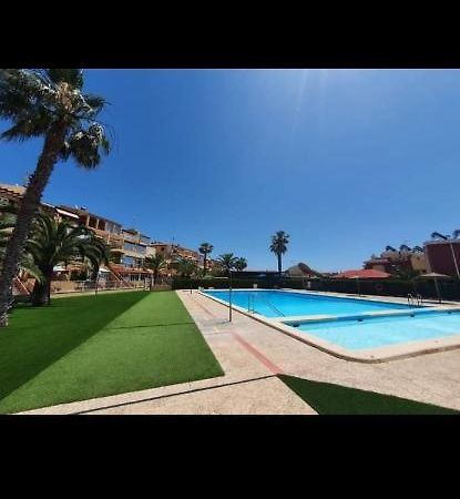 La Casita Roca Apartment Torrevieja Luaran gambar