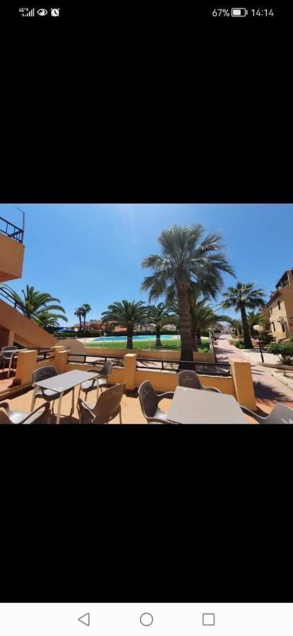 La Casita Roca Apartment Torrevieja Luaran gambar